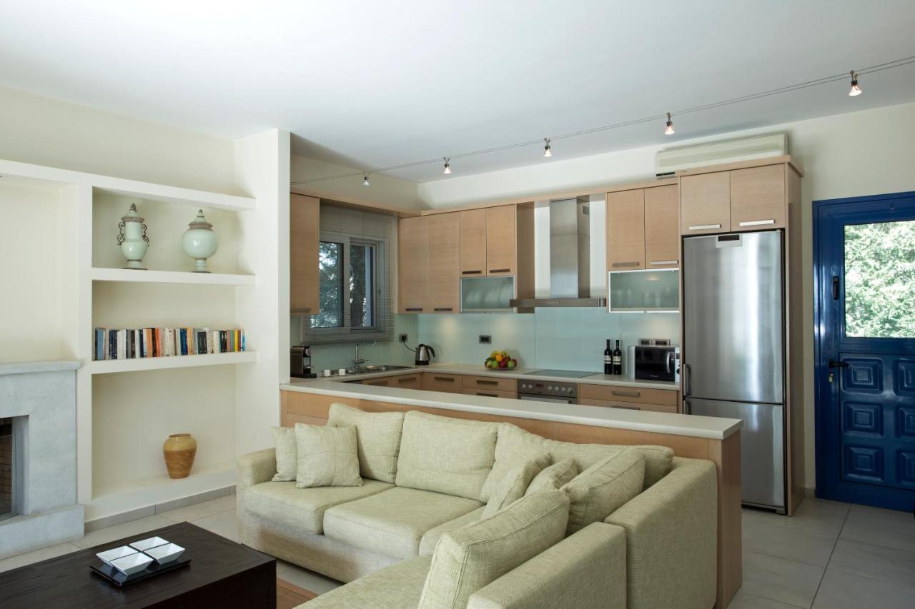 Melissaki Villas Návplio Kültér fotó