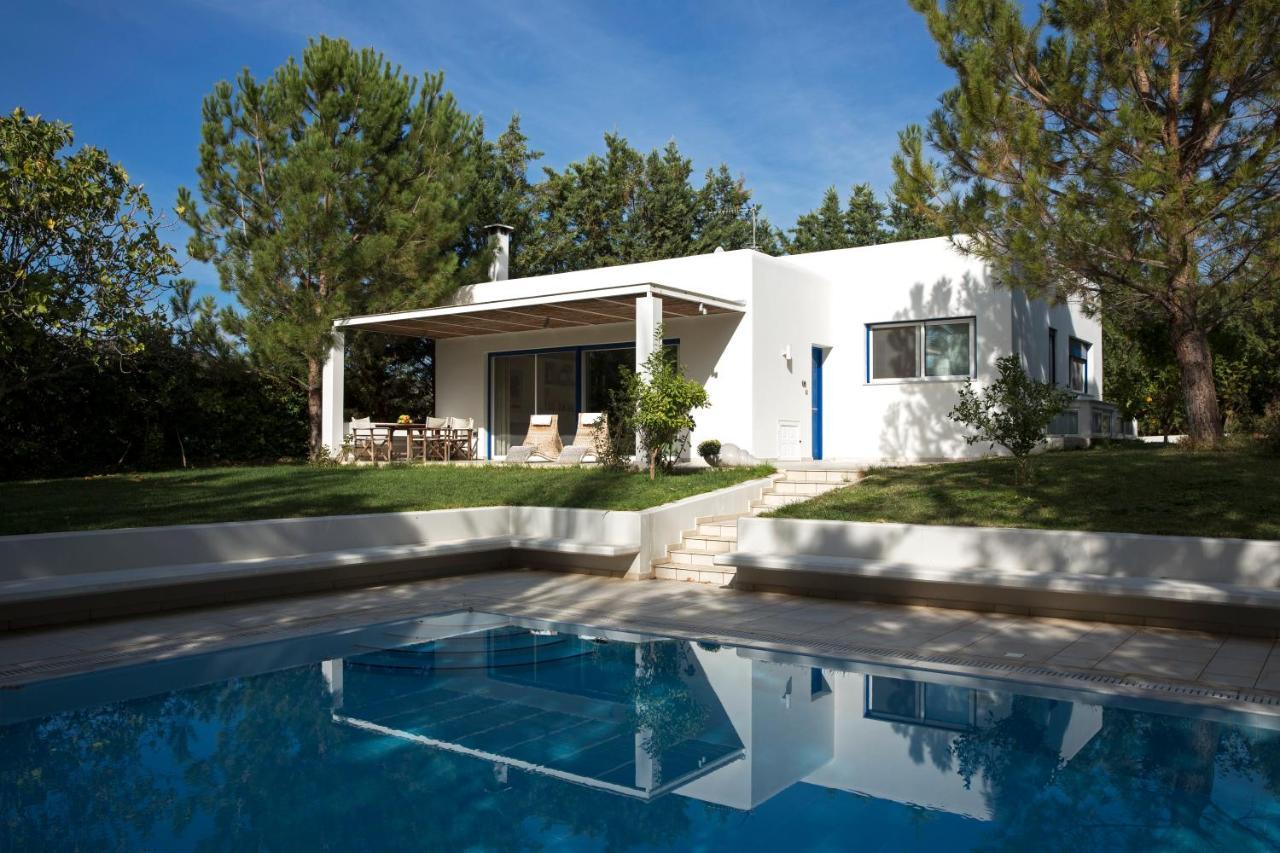 Melissaki Villas Návplio Kültér fotó