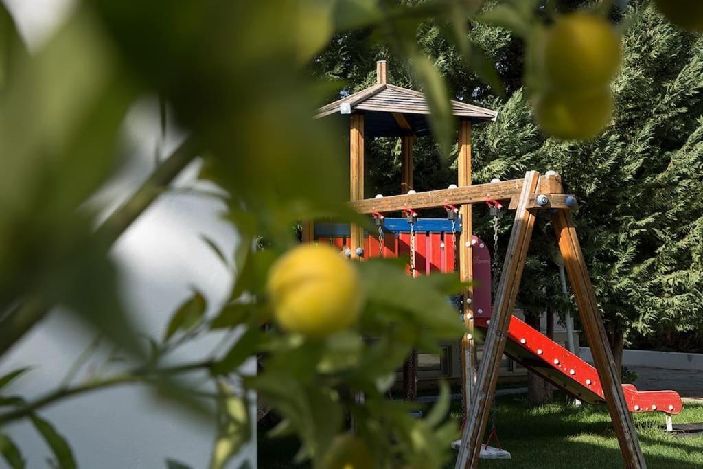Melissaki Villas Návplio Kültér fotó