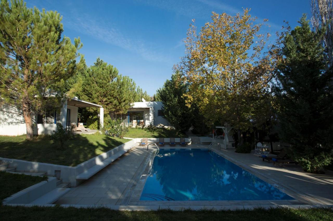 Melissaki Villas Návplio Kültér fotó