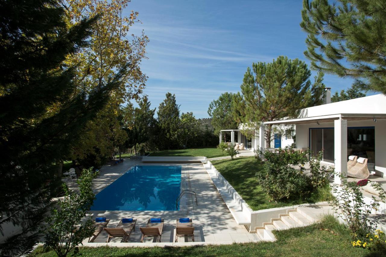 Melissaki Villas Návplio Kültér fotó