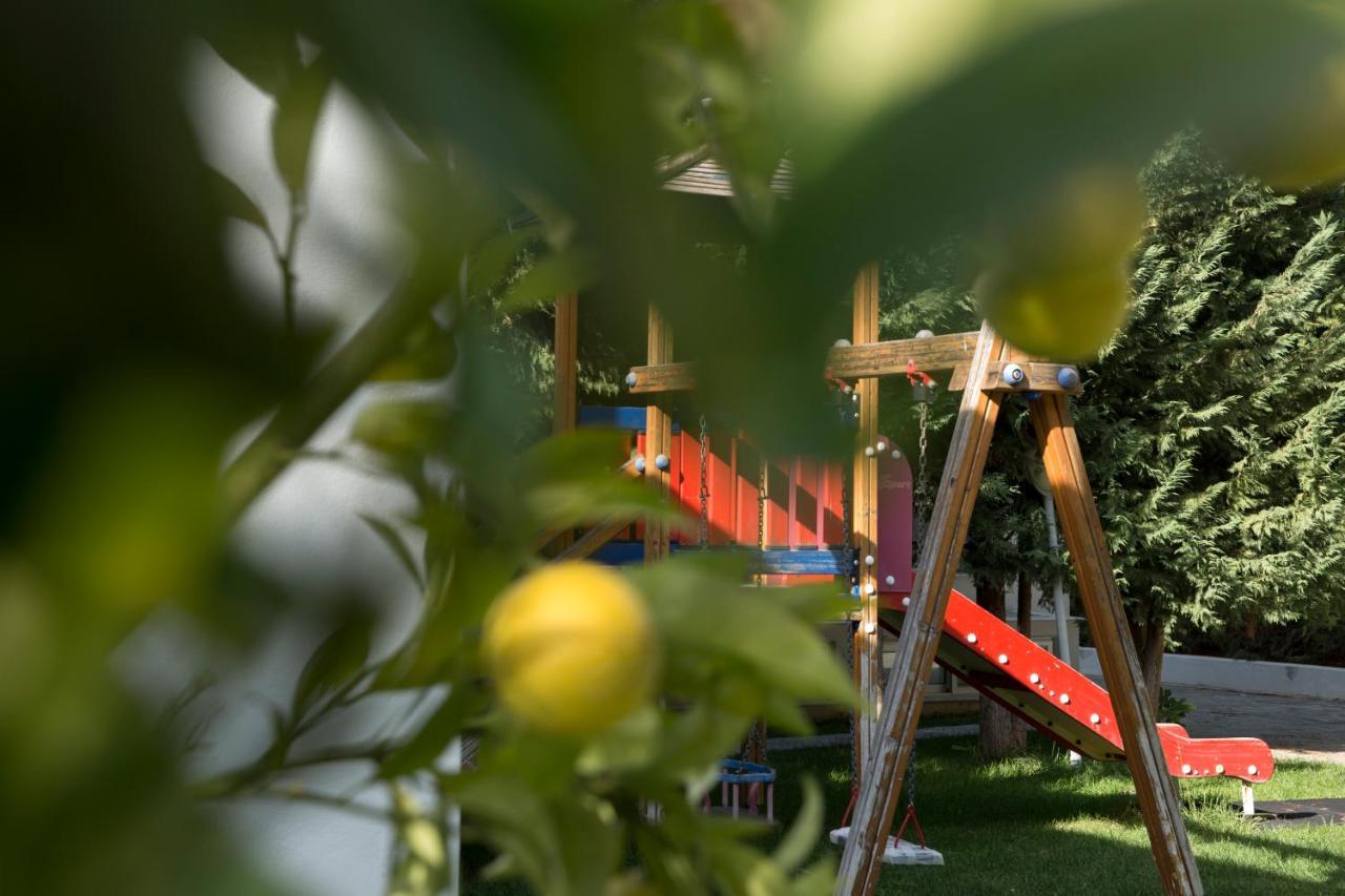 Melissaki Villas Návplio Kültér fotó