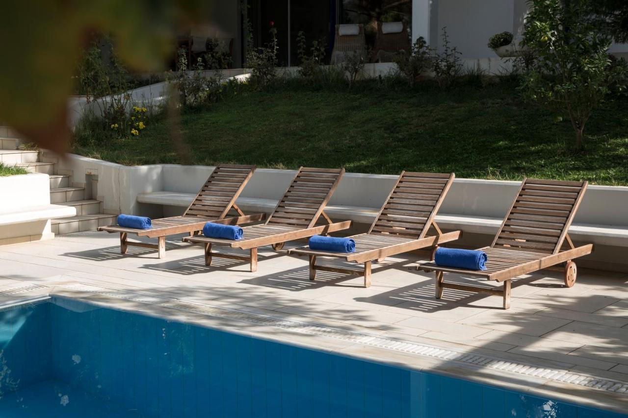 Melissaki Villas Návplio Kültér fotó