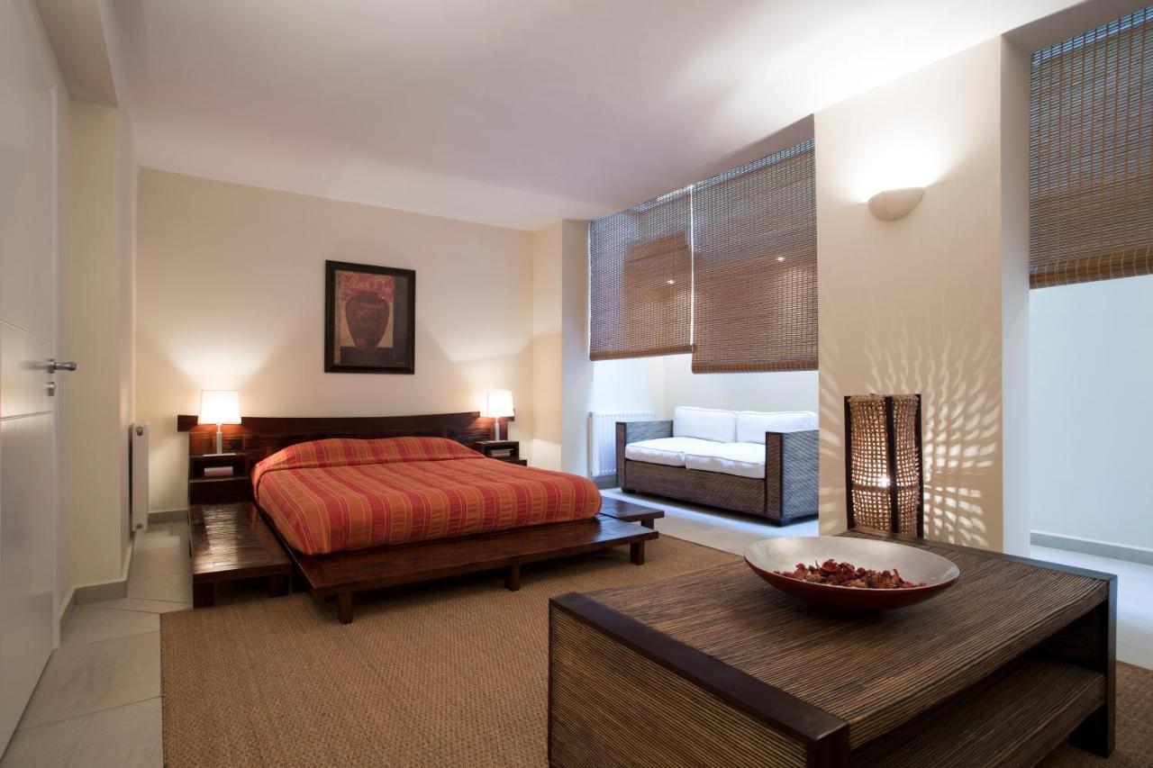 Melissaki Villas Návplio Kültér fotó