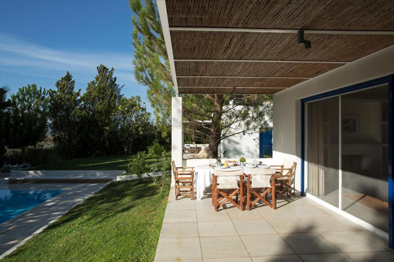 Melissaki Villas Návplio Kültér fotó