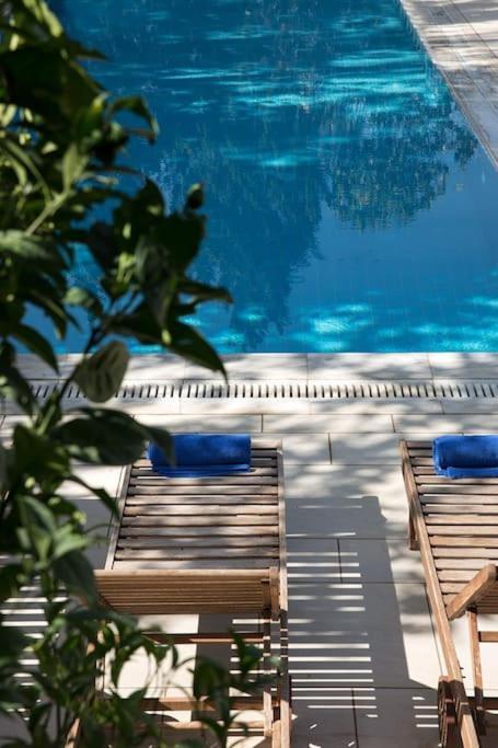 Melissaki Villas Návplio Kültér fotó