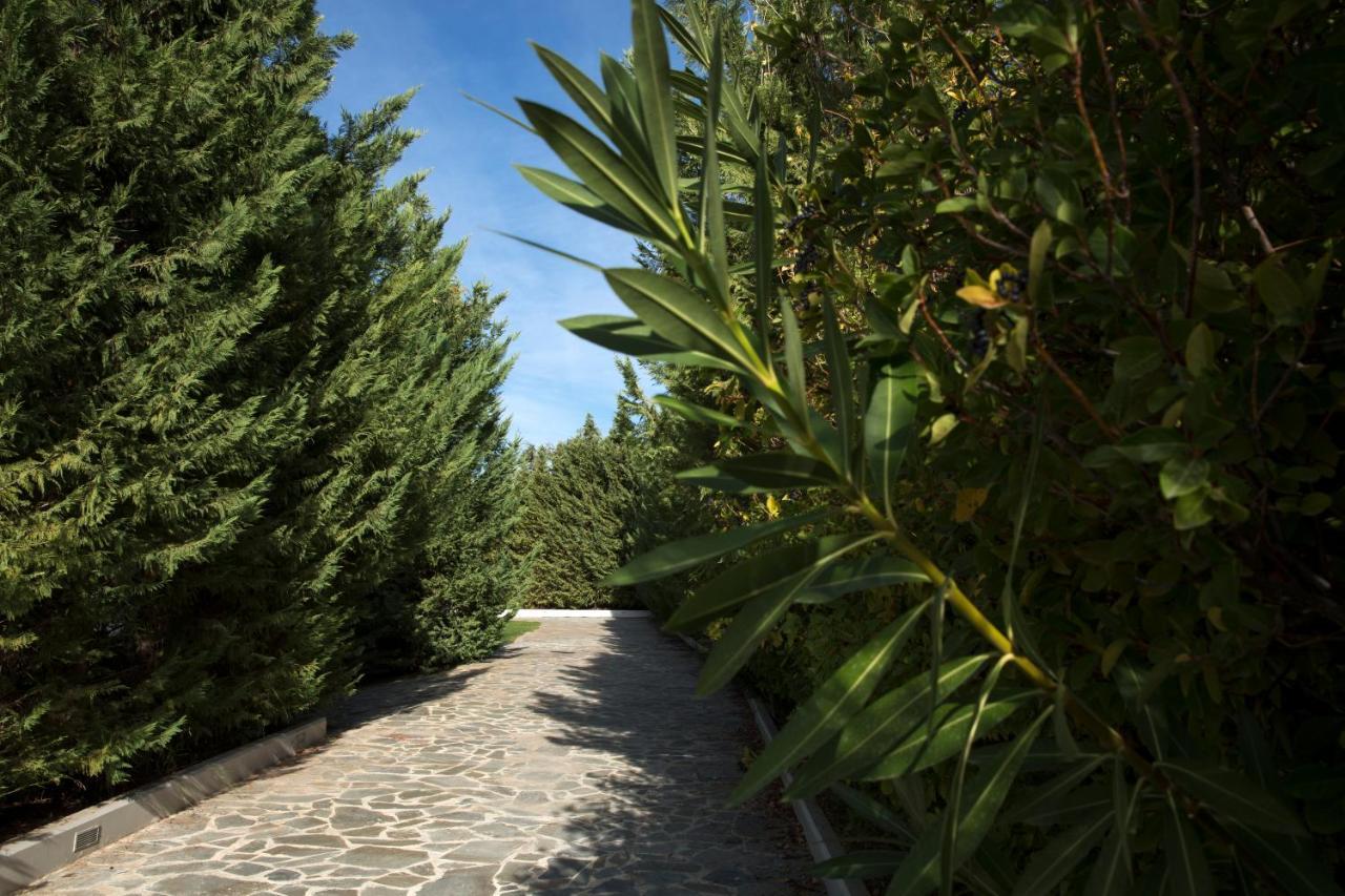 Melissaki Villas Návplio Kültér fotó