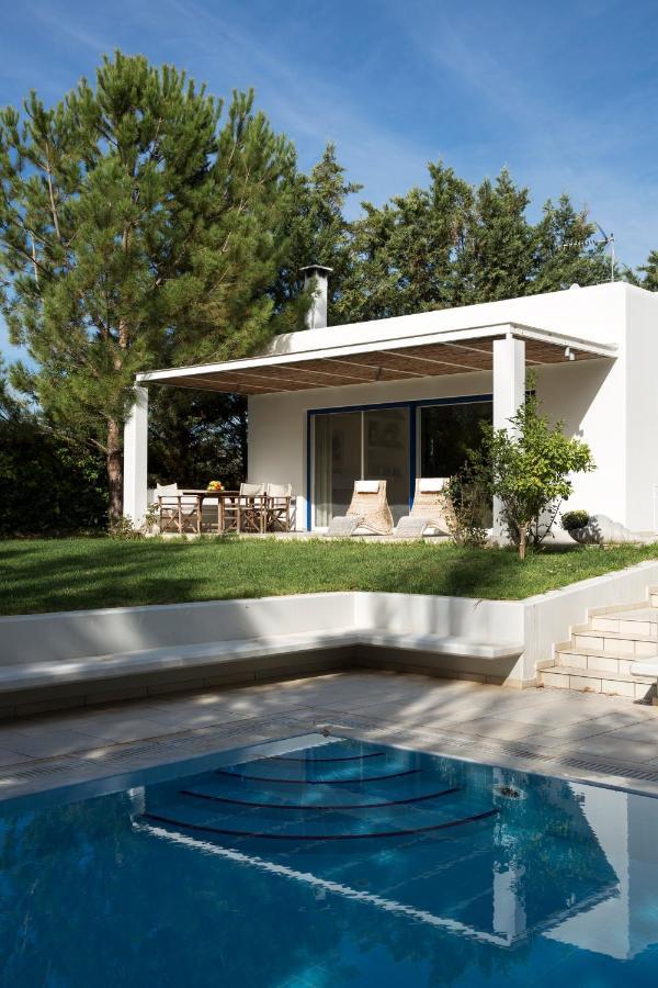 Melissaki Villas Návplio Kültér fotó