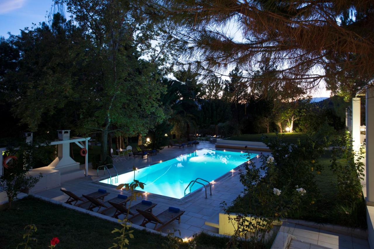 Melissaki Villas Návplio Kültér fotó