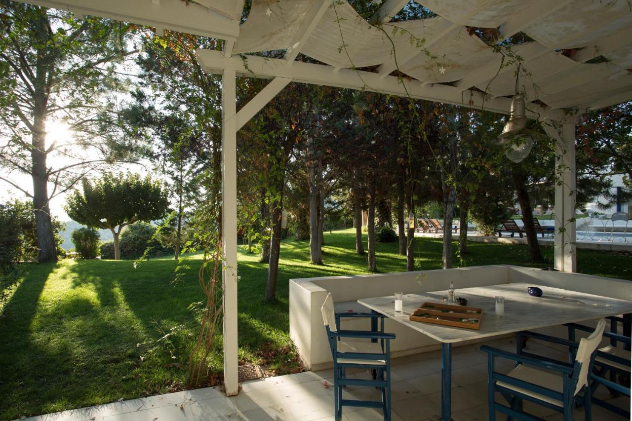Melissaki Villas Návplio Kültér fotó