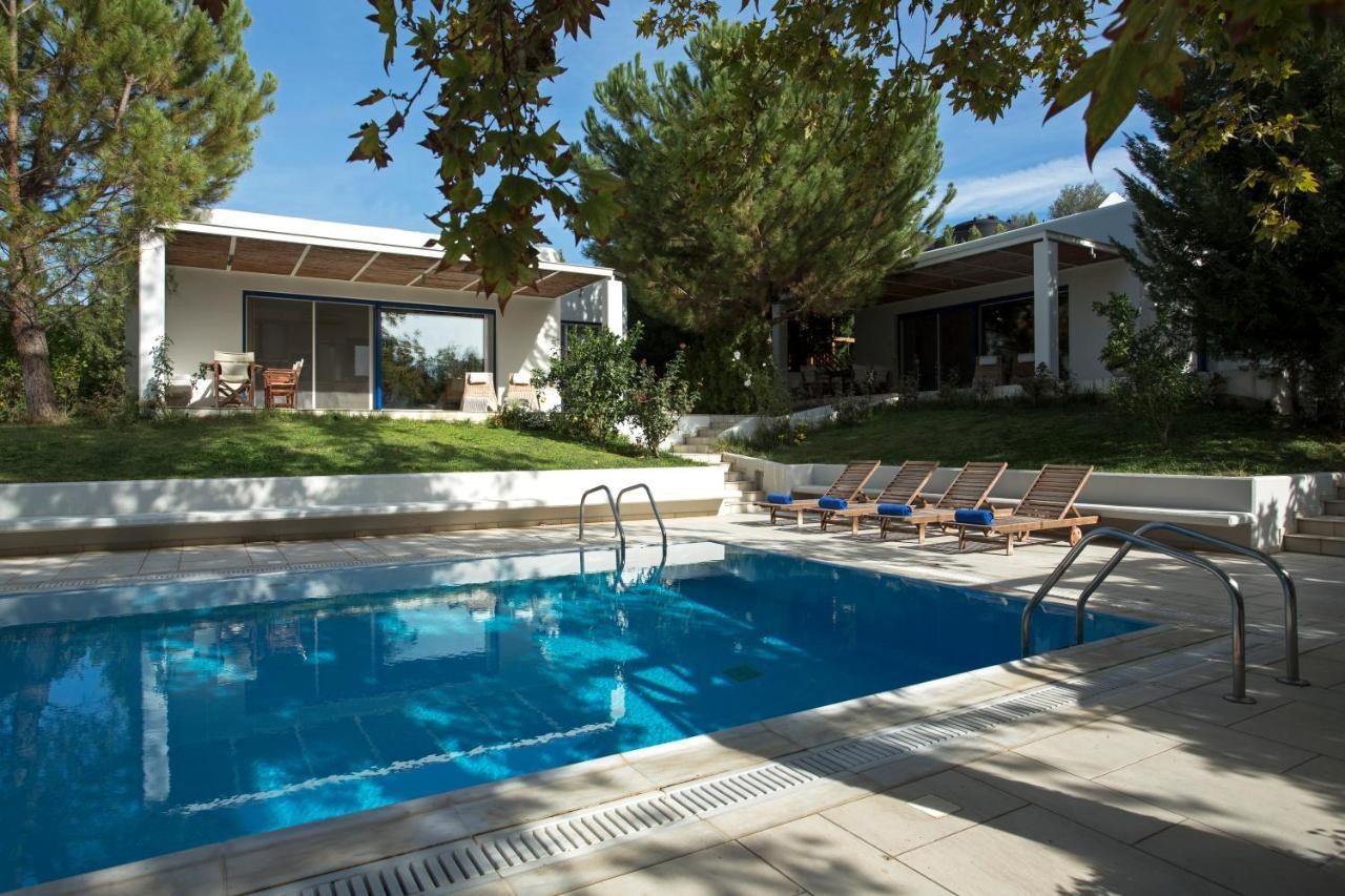 Melissaki Villas Návplio Kültér fotó